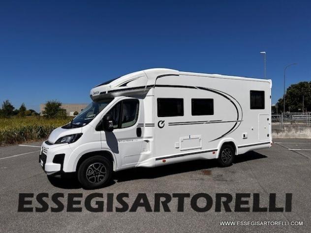 CHAUSSON NEW MY '26 ULTIMATE 797 GEMELLI AUTOMATICO LINE - Foto 4