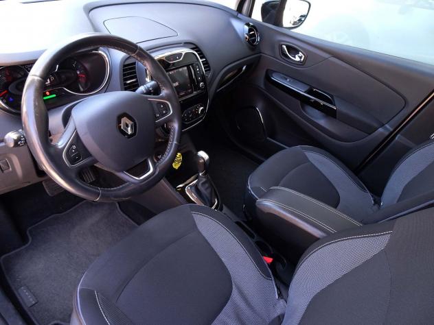 Renault Captur dCi 8V 90 CV EDC Start&Stop Energy Intens - Foto 6