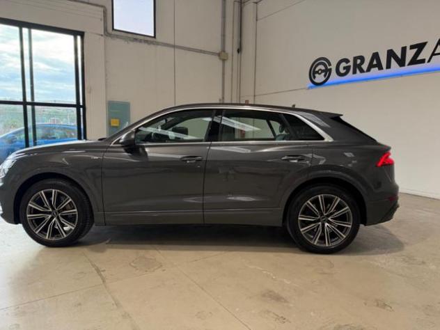 AUDI Q8 45 TDI quattro tiptronic Sport S-line rif. 24152694 - Foto 8