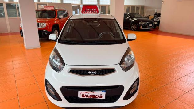 Kia Picanto 1.0 12V 5 porte Easy