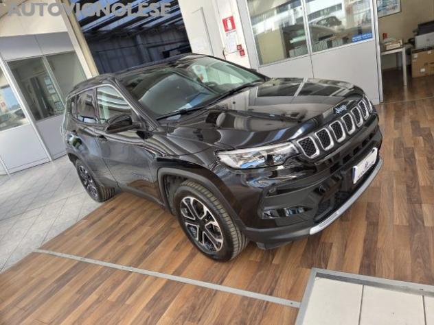 JEEP Compass 1.3 Turbo T4 190 CV PHEV AT6 4xe Limited rif. 23816373 - Foto 4