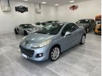 Peugeot 207 CC 1.6 16v
