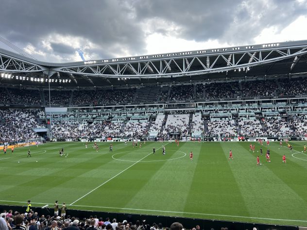 Ultimi Biglietti Juventus Milan 06 09 2026 primo anello - Foto 9