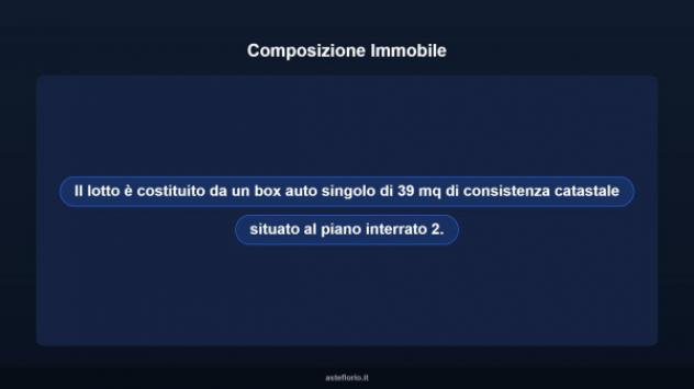 Immobile in asta di 39 m² in vendita a Iglesias - Foto 9