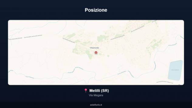 Immobile in asta di 41 m² in vendita a Melilli - Foto 3