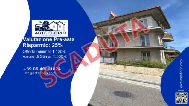 Immobile in asta di 11 m² in vendita a Nichelino
