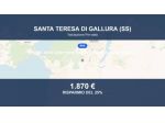 Immobile in asta di 15 m² in vendita a Santa Teresa Gallura