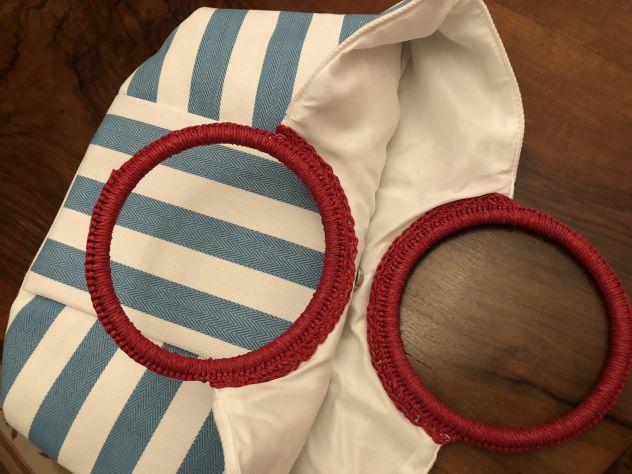 BORSA DA MARE CLARINS - Foto 3