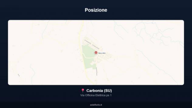 Immobile in asta di 245 m² in vendita a Carbonia - Foto 8