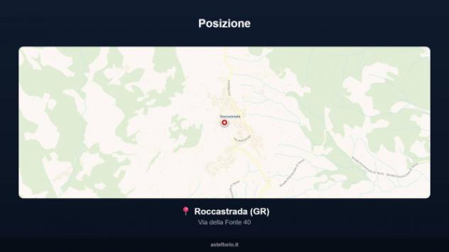 Immobile in asta di 50 m² in vendita a Roccastrada - Foto 10