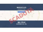 Immobile in asta di 238 m² con più di 5 locali in vendita a Maglie