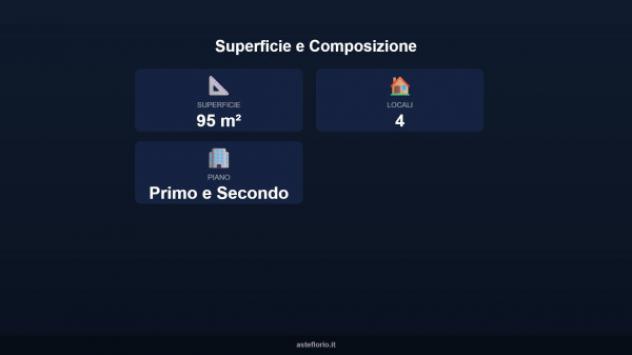 Immobile in asta di 95 m² in vendita a Ragusa - Foto 2