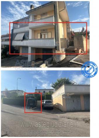 IMMOBILI-IMMOBILE RESIDENZIALE-Via Ulderico de Cesaris, 1, 65010 Spoltore PE, Italia - Foto 8