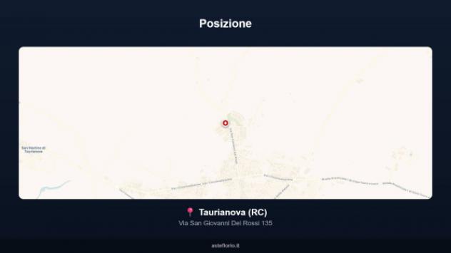 Immobile in asta di 94 m² con più di 5 locali e box auto in vendita a Taurianova - Foto 7