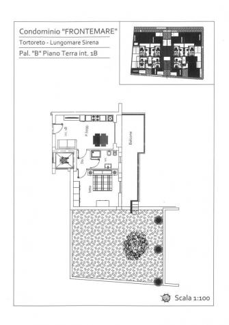 Appartamento - Tortoreto . Rif.: Cod. rif 3321459VRG - Foto 14