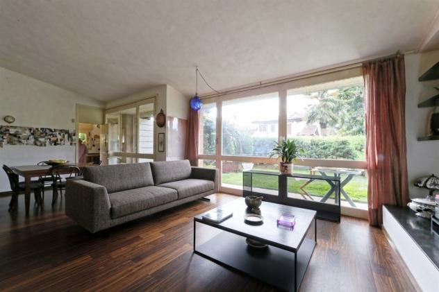 USMATE VELATE Villa Singola con 1.250 mq. di giardino piantumato - Foto 14
