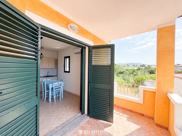 ELEGANTE TRILOCALE APPENA RISTRUTTURATO A VALLEDORIA - Foto 2