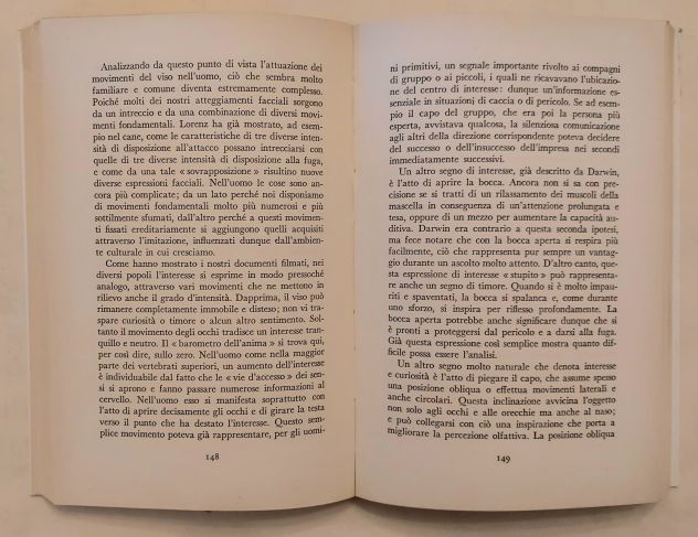Noi uomini. I misteri del nostro comportamento di Hans Hass Ed.Garzanti, 1969 pe - Foto 4