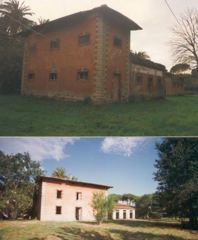 Agriturismo in Vendita in zona DONORATICO con giardino - Foto 5