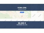 Immobile in asta di 48 m² in vendita a Roma