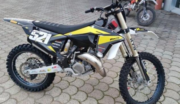Fantic Motor - XX 125 -  Cross 2T