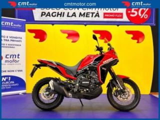 MOTO MORINI X Cape 650 Garantita e Finanziabile rif. 24100850
