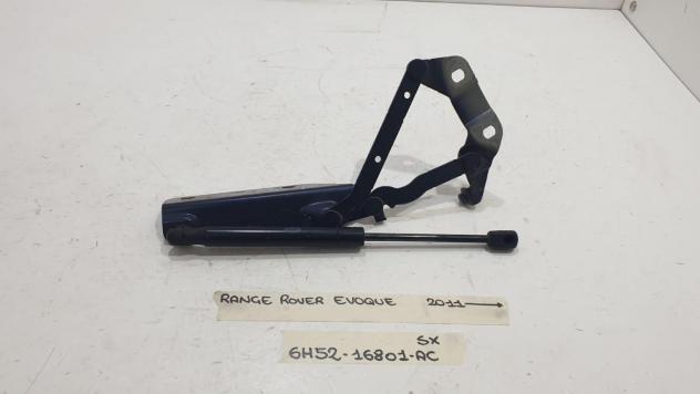 CERNIERA COFANO ANTERIORE SX LAND ROVER Range Rover Evoque 1° Serie 6H52-16801-AC (11) - Foto 7