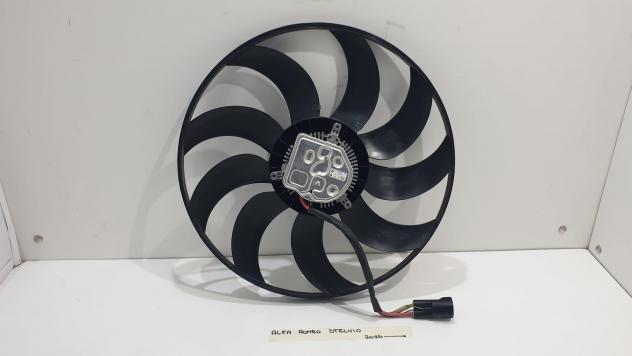 VENTOLA RADIATORE ALFA ROMEO Stelvio Serie (949_) M12000000XXX Diesel 2.2 AUT 4X4 (16) - Foto 2