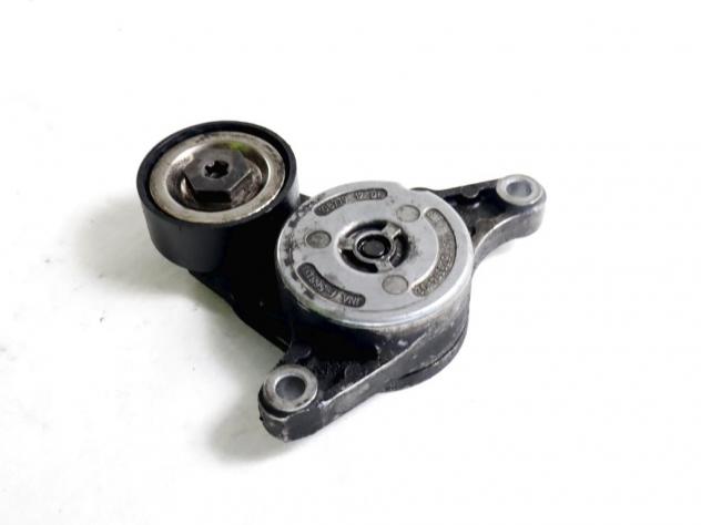 11287823374 SUPPORTO PULEGGIA TENDICINGHIA MINI ONE D R56 1.6 D 66KW 6M 3P (2012) RICAMBIO USATO - Foto 2