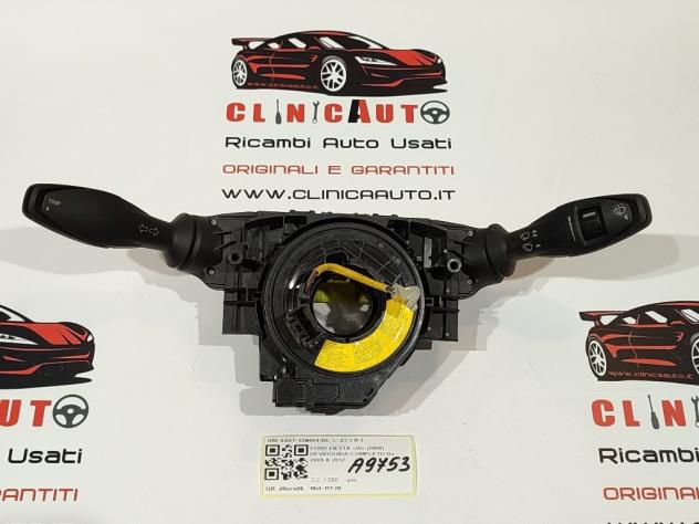 DEVIOLUCI FORD Fiesta 6° Serie 8A6T-13N064-BE RTJB (0817)