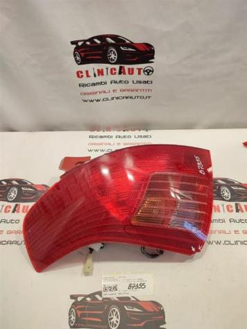 STOP FANALE POSTERIORE SINISTRO SUZUKI Swift 4° Serie P4476L M13A (0410) - Foto 3