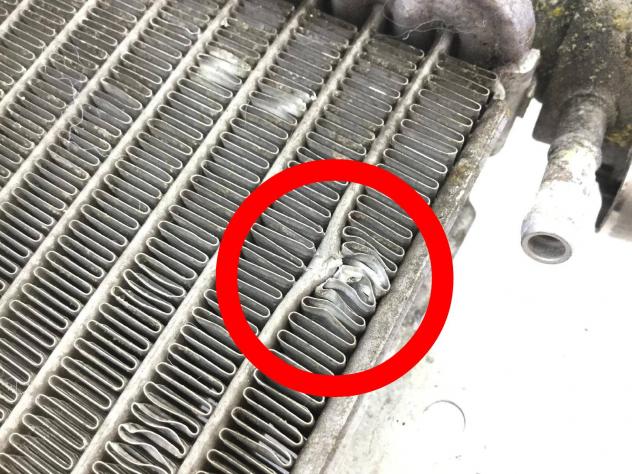 HONDA SH I 150 RADIATORE ACQUA LIQUIDO RAFFREDDAMENTO MOTORE E TAPPO 2009 2012 - Foto 6