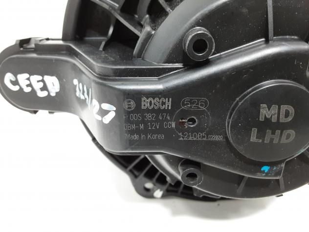 VENTOLA RISCALDAMENTO KIA Cee'd Serie Sporty wagon F00S3B2474 (1218) - Foto 4