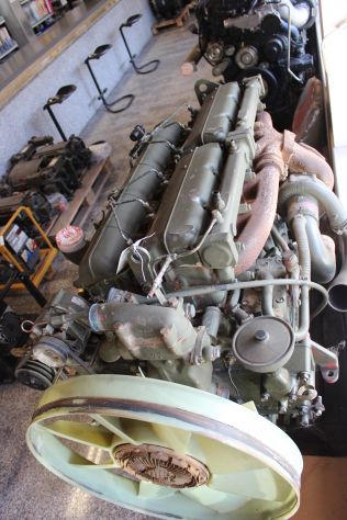 Motore USATO 8210.42L 440E42 - Foto 2