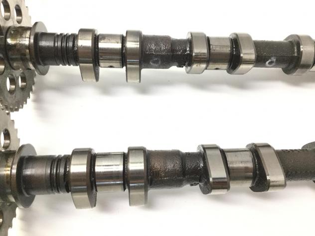 BMW K 1100 LT 1100 TESTA TESTATA HEAD 1989 1999 K589 - Foto 4