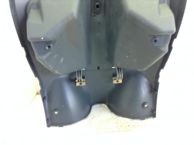 PIAGGIO LIBERTY 4T RST 50 CARENA CONTROSCUDO RETROSCUDO 2004 C42200 - Foto 6