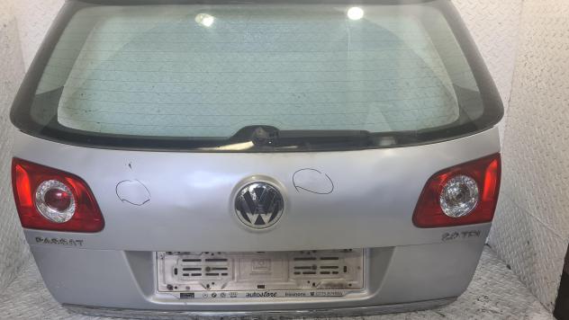 PORTELLONE POSTERIORE COMPLETO VOLKSWAGEN Passat Variant 4° Serie 3C9827025M (0510)