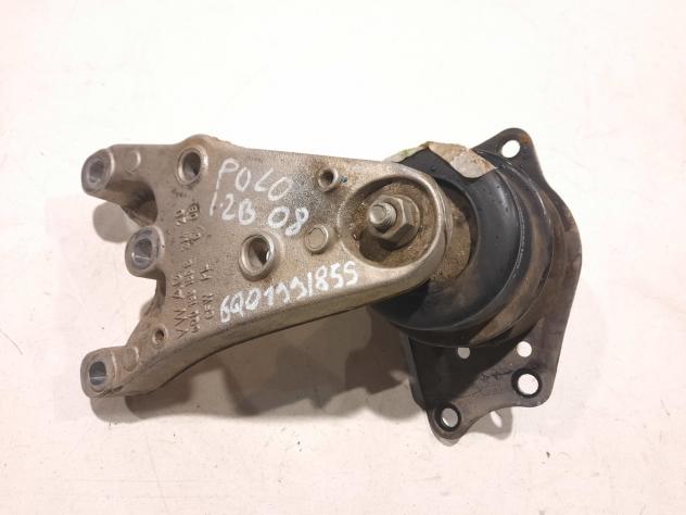 SUPPORTO MOTORE VOLKSWAGEN Fox 1° Serie 6Q01991855 benzina 1.2 (0511)