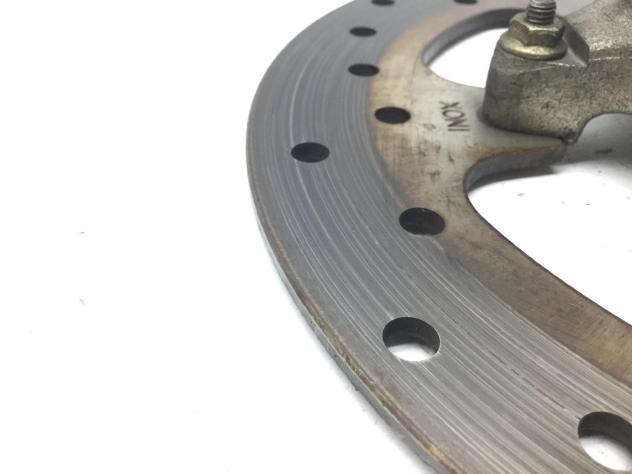 PIAGGIO BEVERLY 125 MOZZO E DISCO FRENO POSTERIORE 4.07 MM SPESSORE 2001 2003 - Foto 4