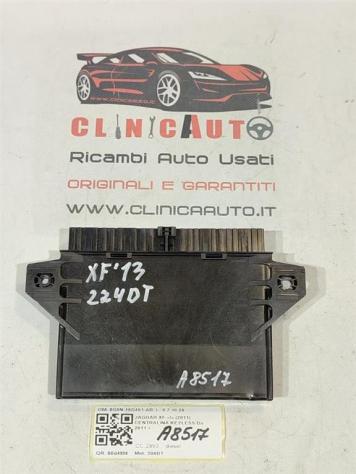 CENTRALINA KEYLESS JAGUAR XF Serie 8G9N-19G481-AB 224DT diesel 2179 (1115) - Foto 3