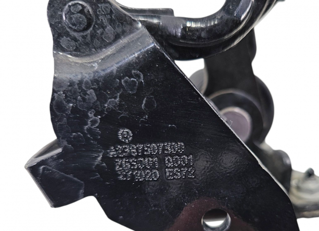 COPPIA CERNIERE PORTELLO POSTERIORE DX E SX MERCEDES Classe E Serie Cabrio (A238) A2387507300 256930 Benzina 3000 (17) - Foto 15