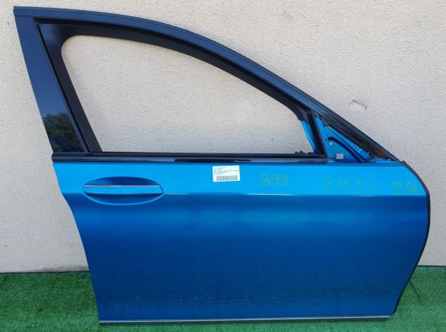 PORTA SPORTELLO ANTERIORE DESTRO BMW SERIE 7 G12 DAL 2017 IN POI