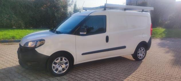 FIAT Doblo Doblò 1.6 MJT 105CV PL-TN Cargo Maxi Lamierato SX rif. 21894544