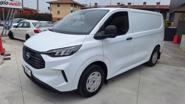 FORD Transit Custom 280 2.0 EcoBlue 136CV PC Furgone Trend N°GW974 rif. 23503266