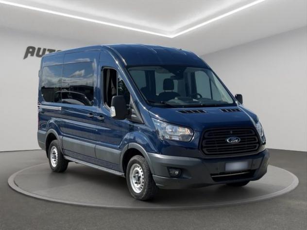 FORD Transit 2.0TDCi 130CV PM-TM 8P rif. 21877300 - Foto 3