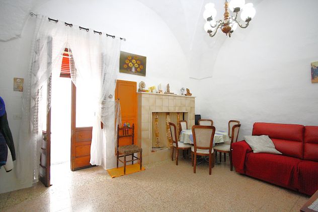 casa indipendente in vendita a Presicce-Acquarica in zona Acquarica del Capo