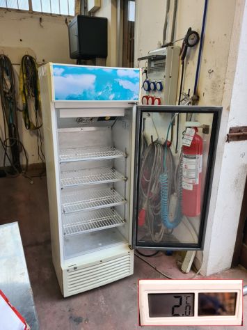 frigo bibite da bar usato - Foto 4