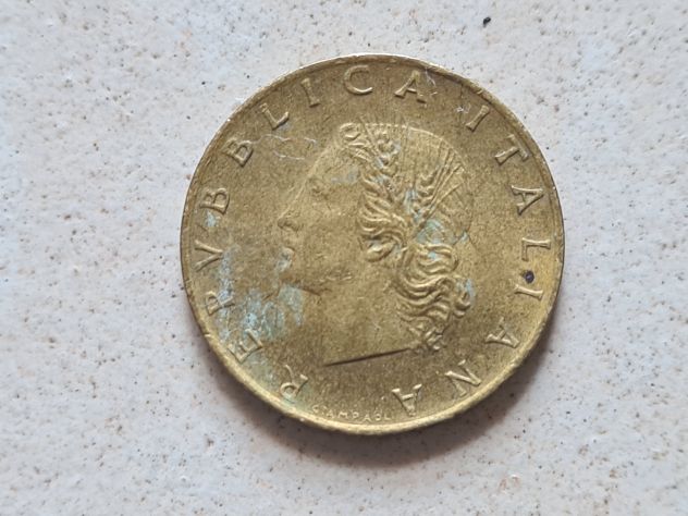 Moneta “20 Lire”, 1983 - Foto 2