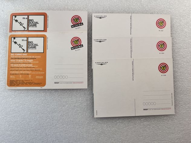 Cartoline PROMOCARD Lotto E 13 - Foto 4