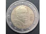Moneta 2 Euro Italia 2012 Giovanni Pascoli